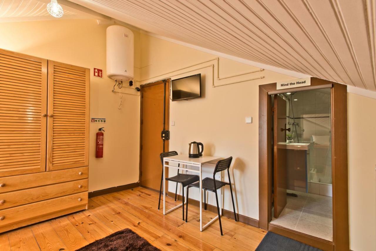 LisboaOld Town Loft公寓 外观 照片